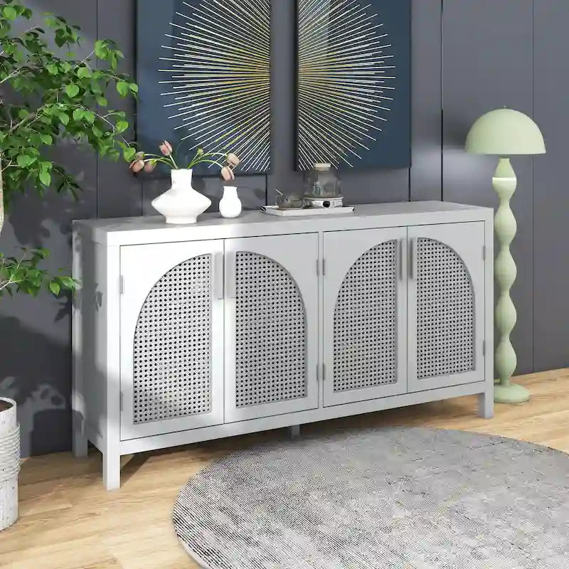 Large Storage Space Sideboard