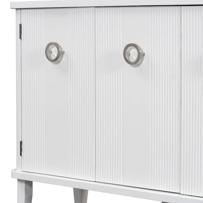 Solid Wood Veneer Fraxinus Mandschuric Cabinet