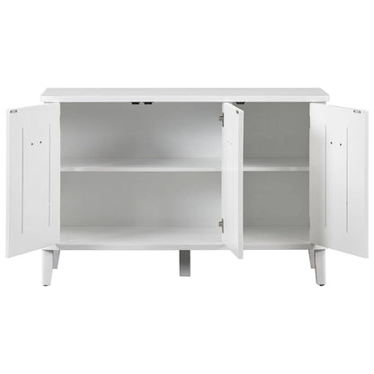 Solid Wood Veneer Fraxinus Mandschuric Cabinet