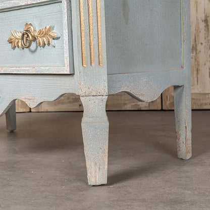 Cream Top drawers,Cabinet