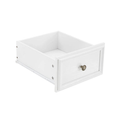 Modern 6 Drawers Dresser 6 Drawers Cabinet Chest of Drawers Closet Organizers - 31.50 * 15.75 * 44.29