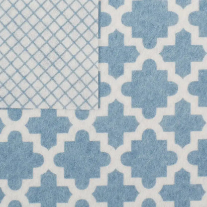 DII Grey Lattice Shelf Liner (Set of 2)