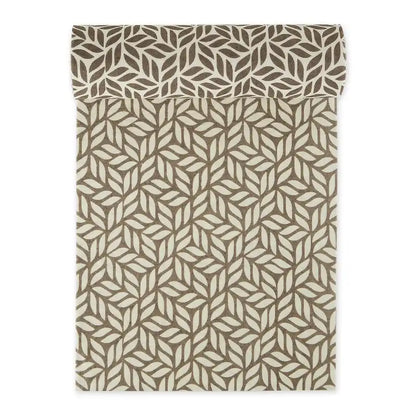 DII Grey Lattice Shelf Liner (Set of 2)