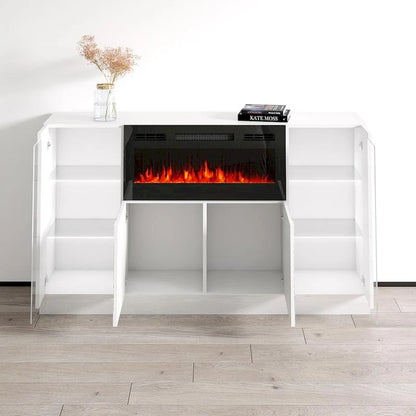 Diuna BL-EF Fireplace Sideboard