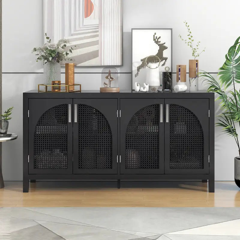 Large Storage Space Sideboard
