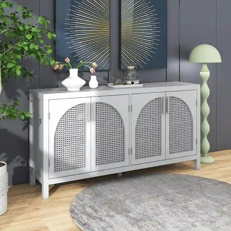Large Storage Space Sideboard