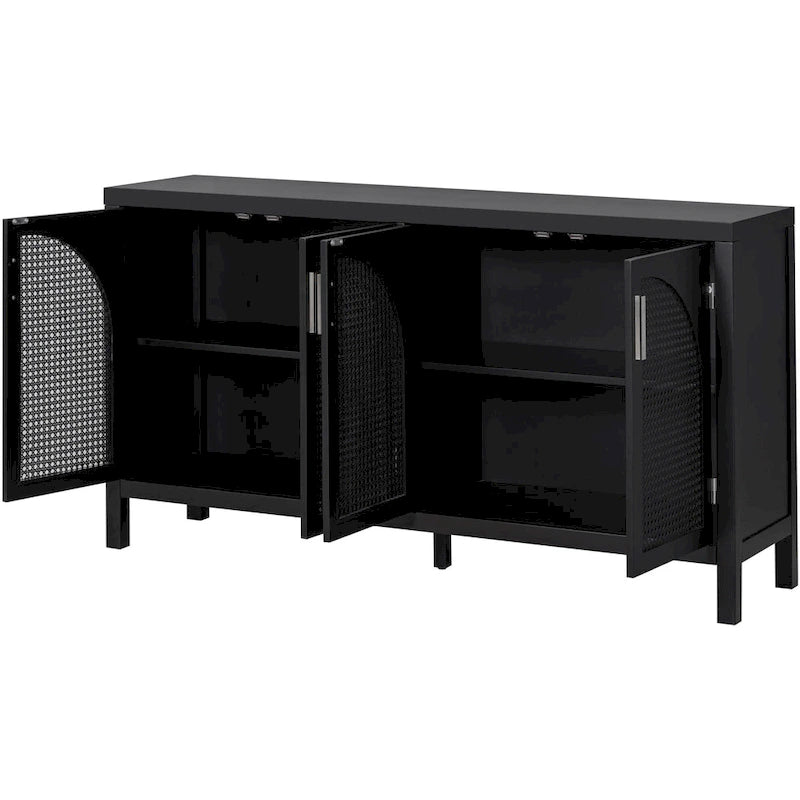 Large Storage Space Sideboard