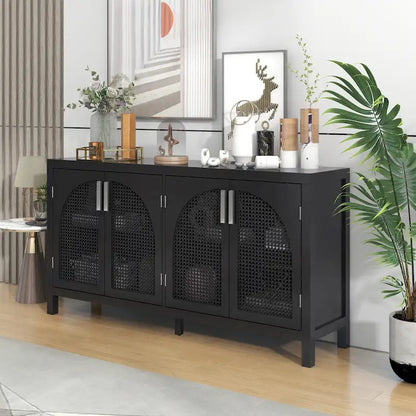 Large Storage Space Sideboard
