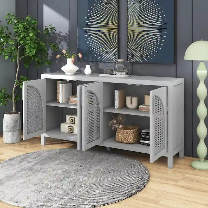 Large Storage Space Sideboard