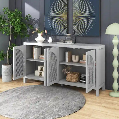 Large Storage Space Sideboard