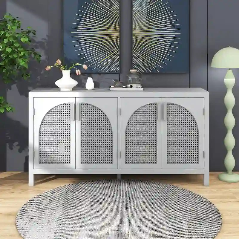 Large Storage Space Sideboard