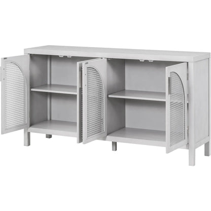 Large Storage Space Sideboard
