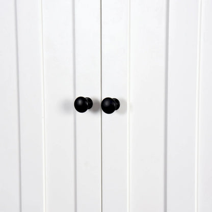 Bathroom Wooden Storage Cabinet Over-The-Toilet