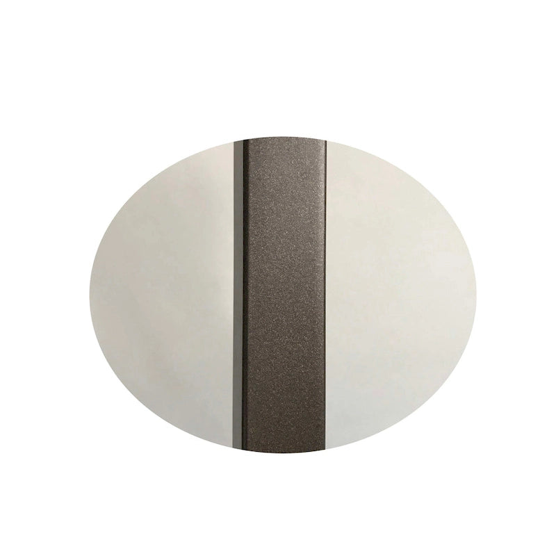 Free Standing Towel Rack, Pewter