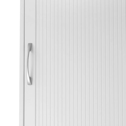 Teamson Home Newport Over-the-Toilet Cabinet, White