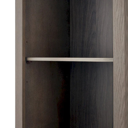 Teamson Home Russell Freestanding Multifunctional Linen Tower