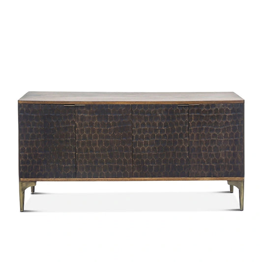 Vallarta Two Tone Mango Wood Sideboard