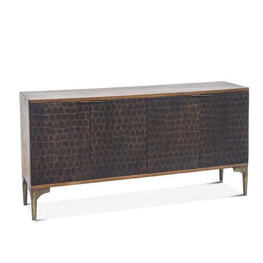 Vallarta Two Tone Mango Wood Sideboard