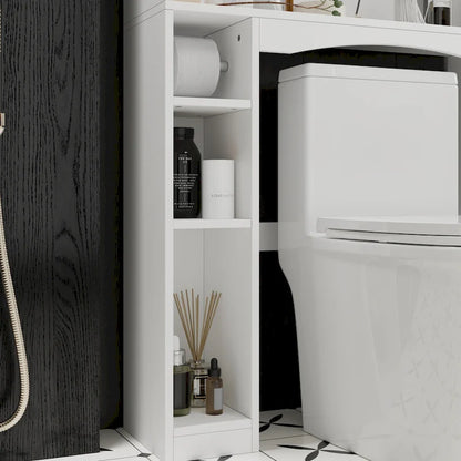 Over The Toilet Cabinet for Bathroom Storage Storage Shelf Organizer