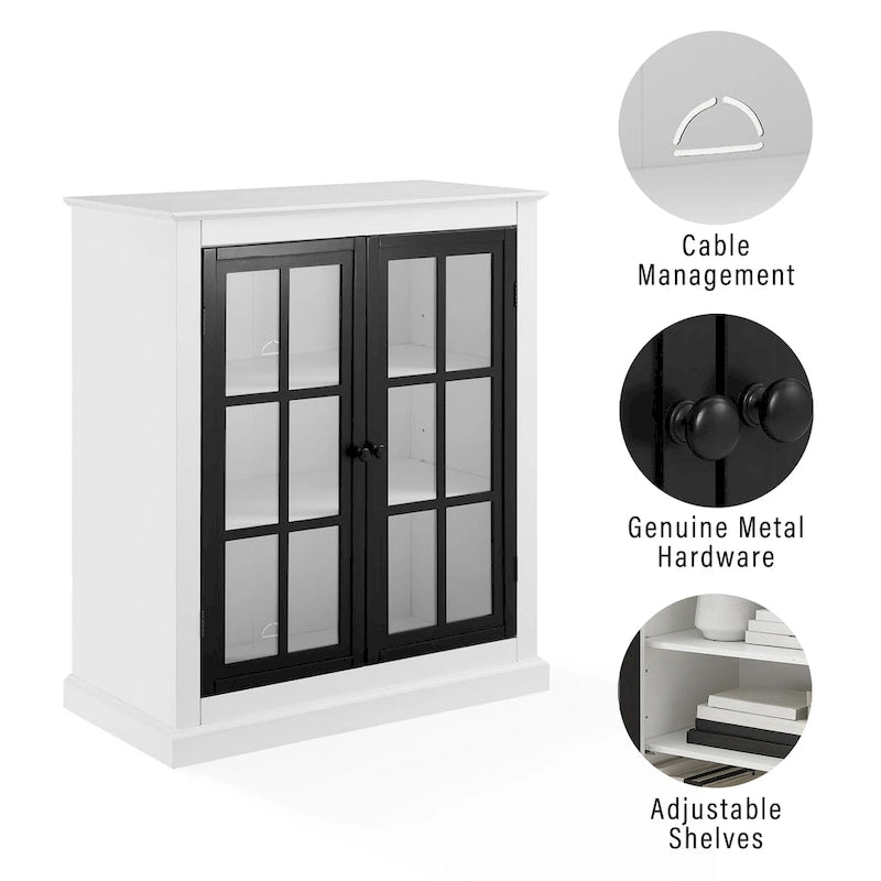 Crosley Cecily Stackable Storage Pantry