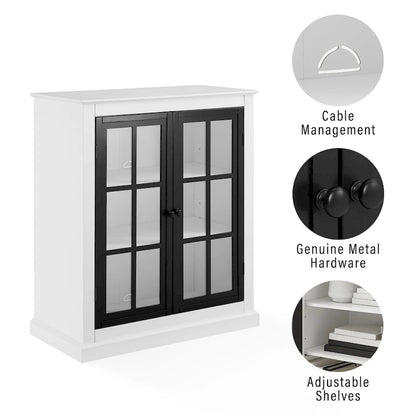 Crosley Cecily Stackable Storage Pantry