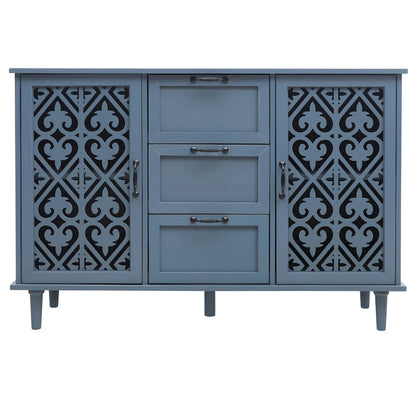 2 Door 3 Drawer Cabinet