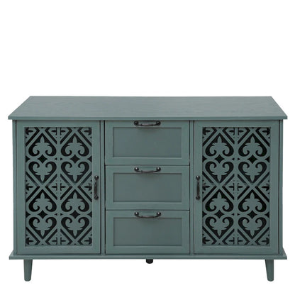 2 Door 3 Drawer Cabinet