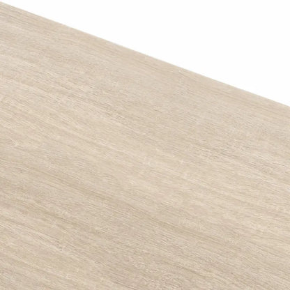 4 Door Rattan Storage Cabinet with Adjustable Shelves