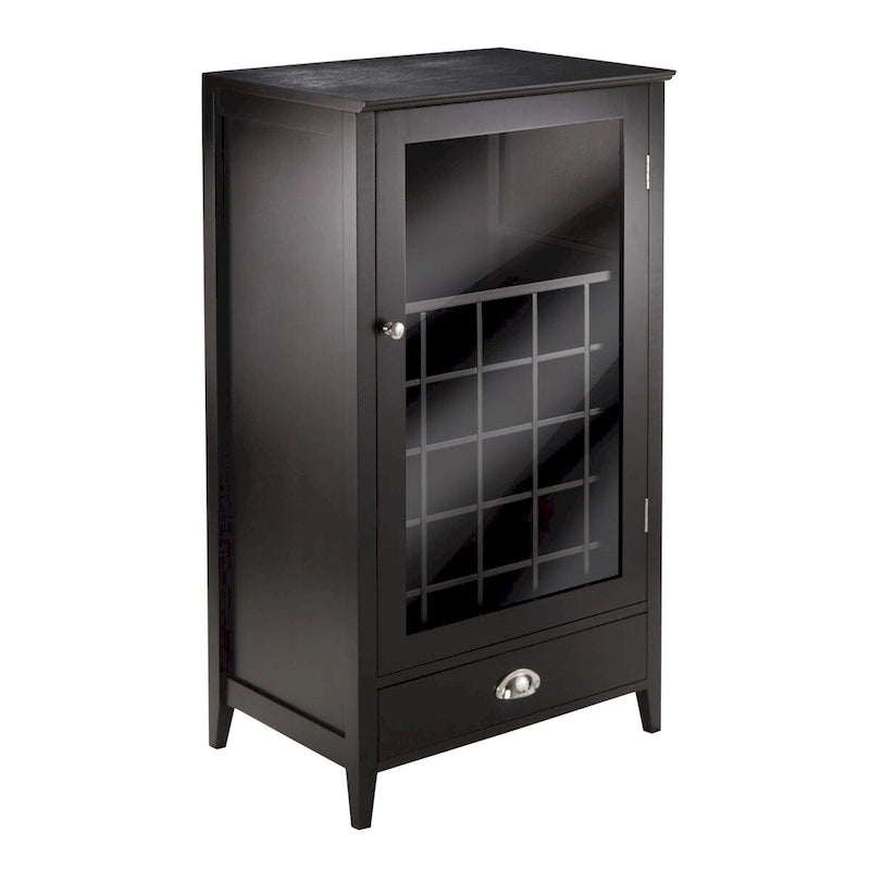 Bordeaux Wine Cabinet, Espesso