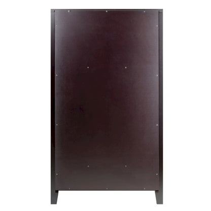 Bordeaux Wine Cabinet, Espesso