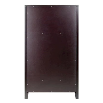Bordeaux Wine Cabinet, Espesso