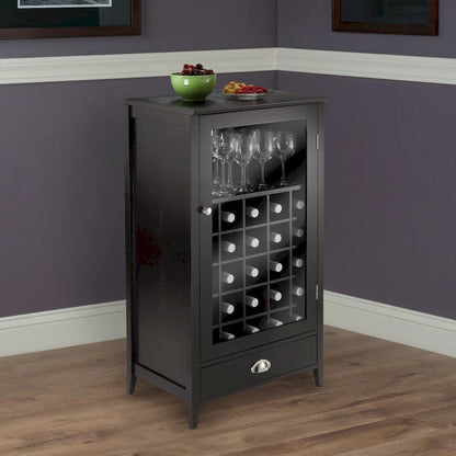 Bordeaux Wine Cabinet, Espesso