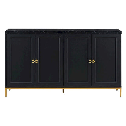 59.3 Modern Cabinet with Storage Space - N/A