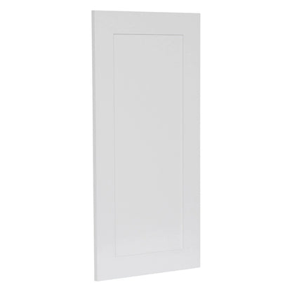 WEP1215-BLK Wall End Panel - 12x15