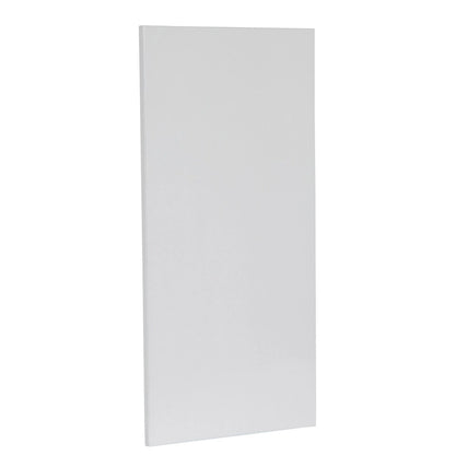 WEP1215-BLK Wall End Panel - 12x15