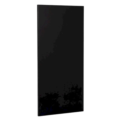 WEP1215-BLK Wall End Panel - 12x15