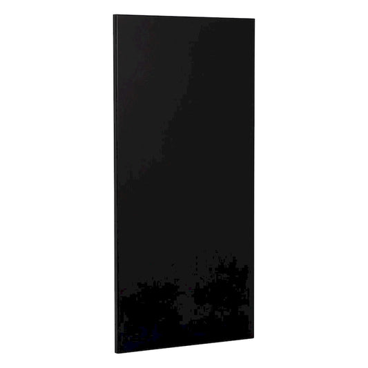 WEP1215-BLK Wall End Panel - 12x15