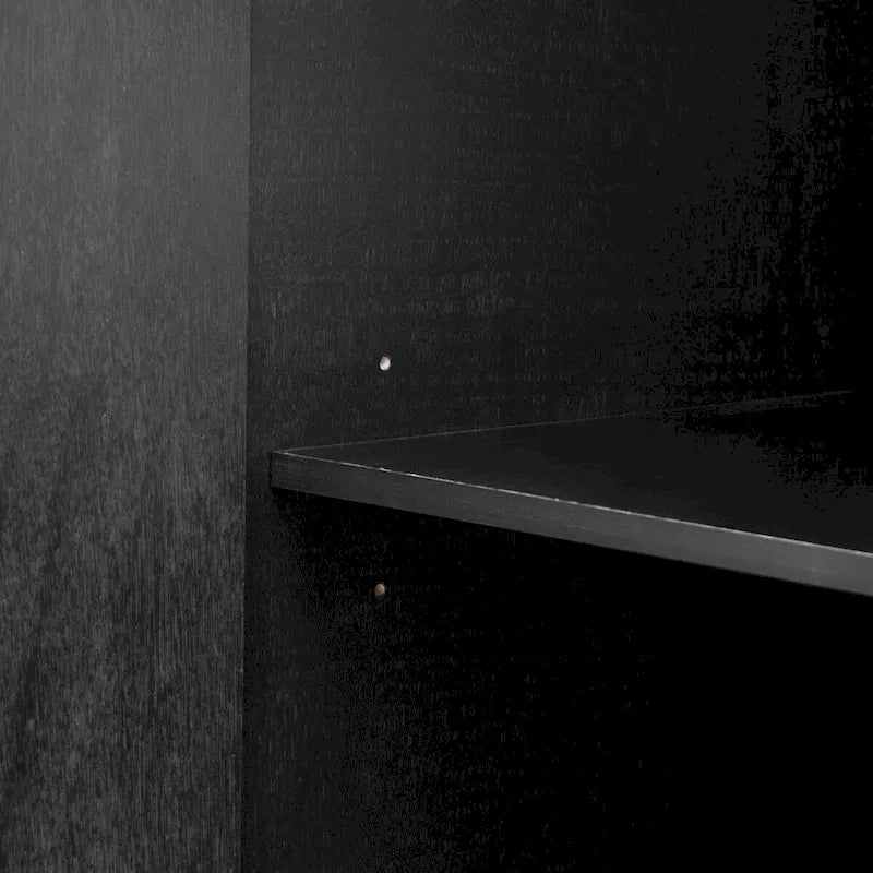 Wood Traditional Style Sideboard