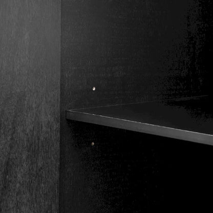 Wood Traditional Style Sideboard