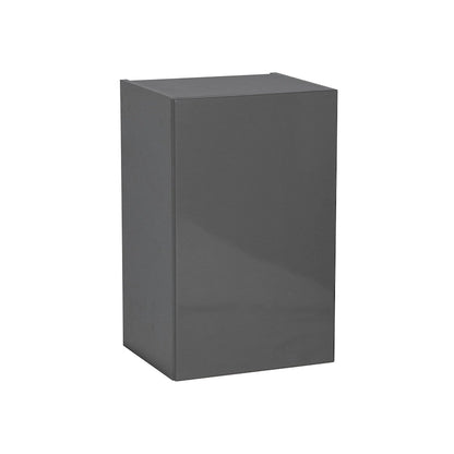 21 x 24 Wall Cabinet-Single Door-Grey - 21 x 24 x 12