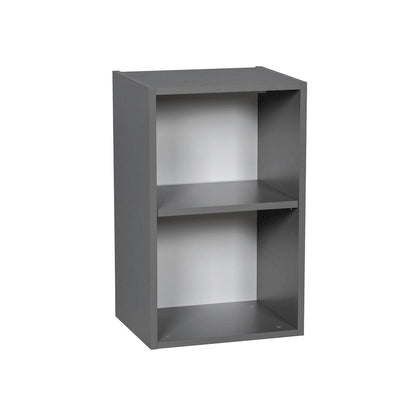 21 x 24 Wall Cabinet-Single Door-Grey - 21 x 24 x 12