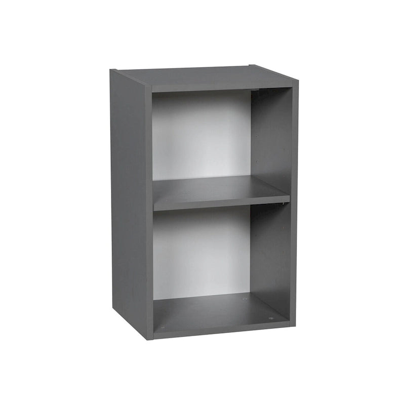 21 x 24 Wall Cabinet-Single Door-Grey - 21 x 24 x 12