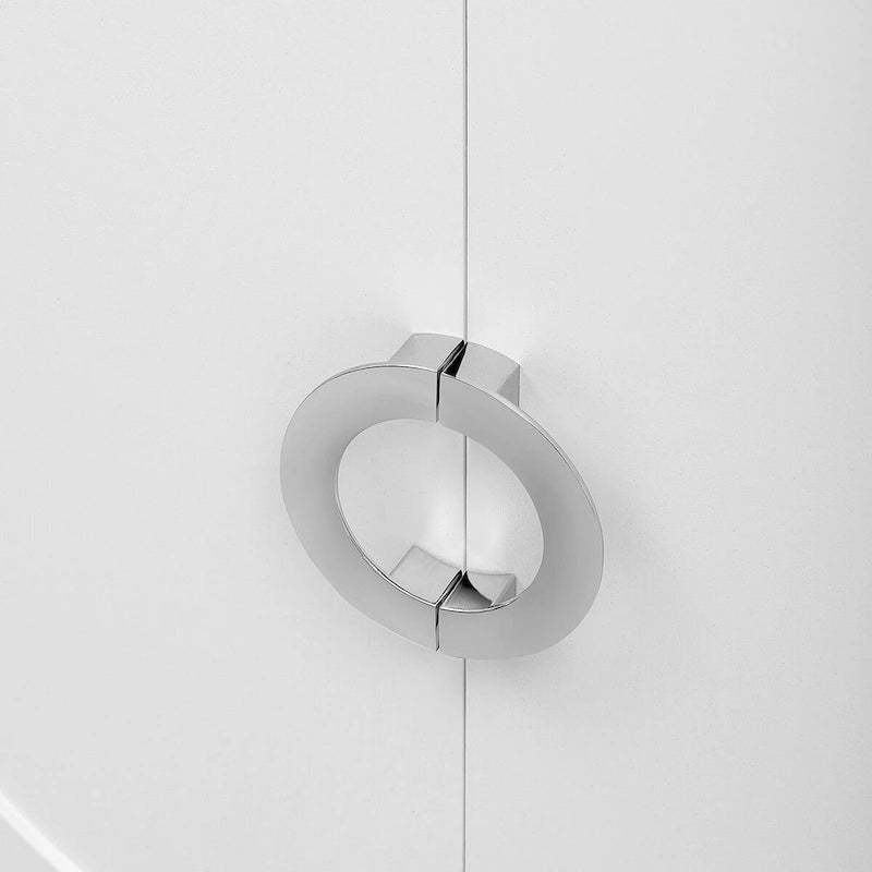 Nestfair Simple Storage Cabinet Accent Cabinet - N/A