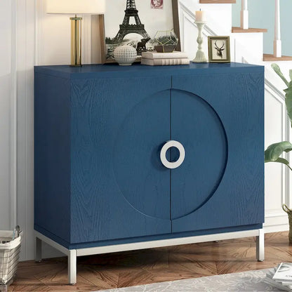Nestfair Simple Storage Cabinet Accent Cabinet - N/A