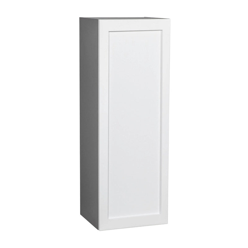 21 x 42 Wall Cabinet-Single Door-Grey - 21 x 42 x 12