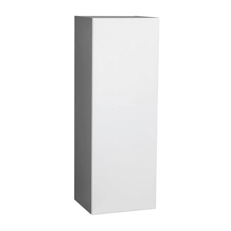 21 x 42 Wall Cabinet-Single Door-Grey - 21 x 42 x 12