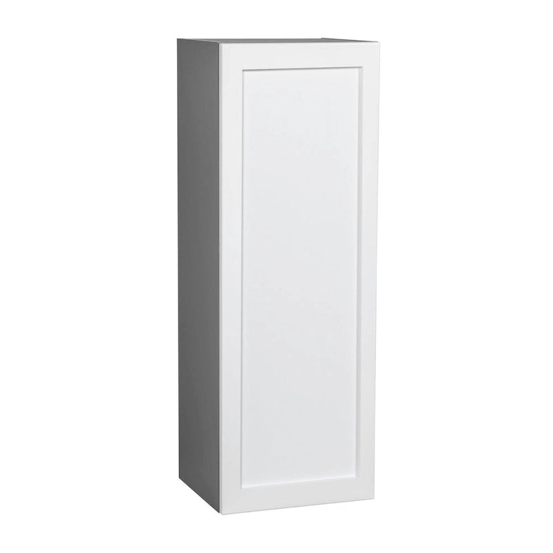 21 x 42 Wall Cabinet-Single Door-Grey - 21 x 42 x 12