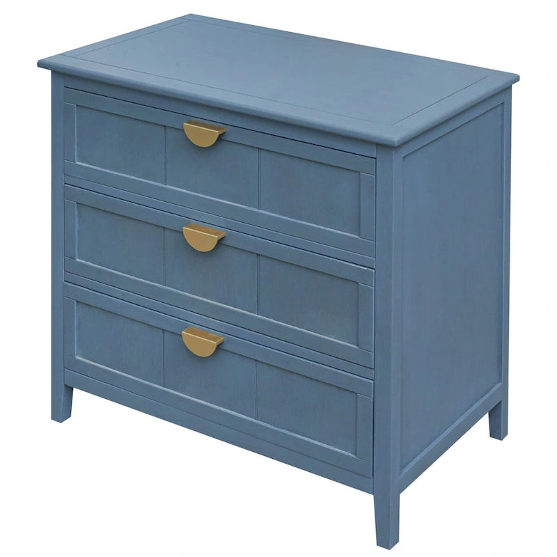 3 Drawer Cabinet - N/A