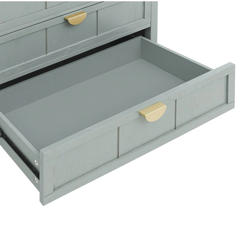 3 Drawer Cabinet - N/A