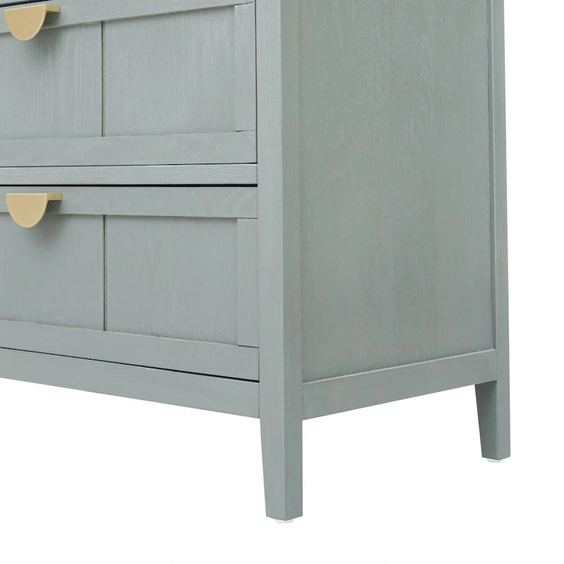 3 Drawer Cabinet - N/A